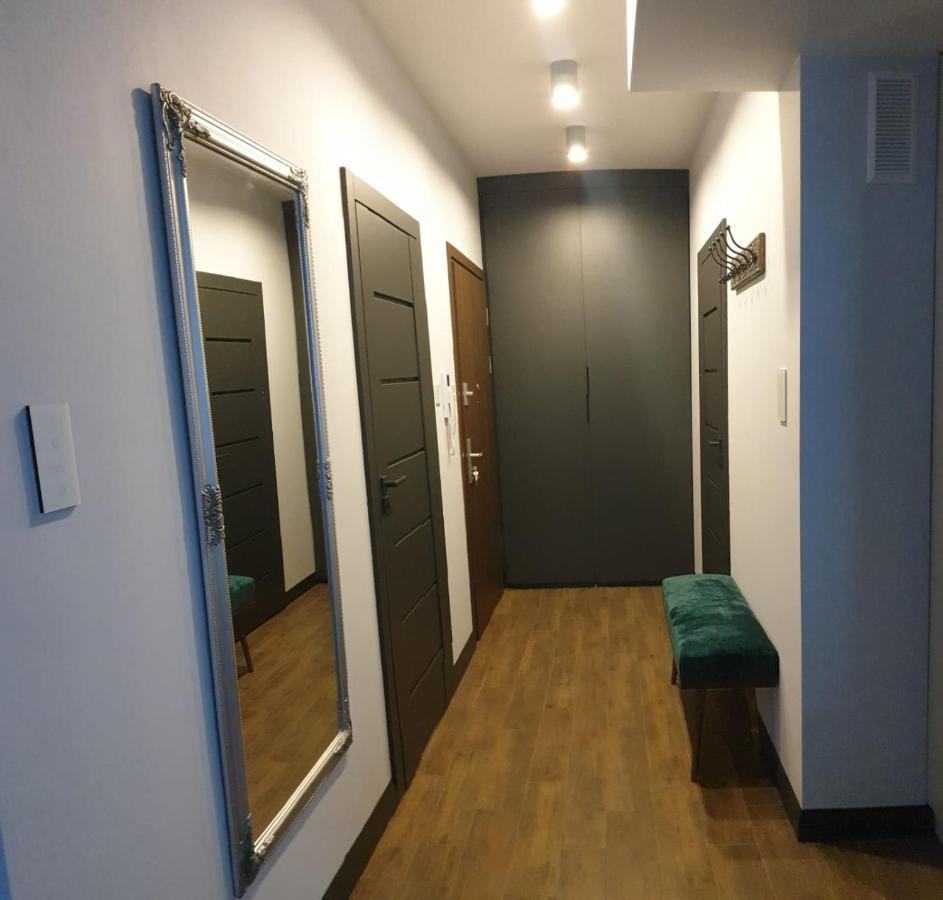 Diamentowe Wzgorze 26/3 Apartment Lublin Ngoại thất bức ảnh